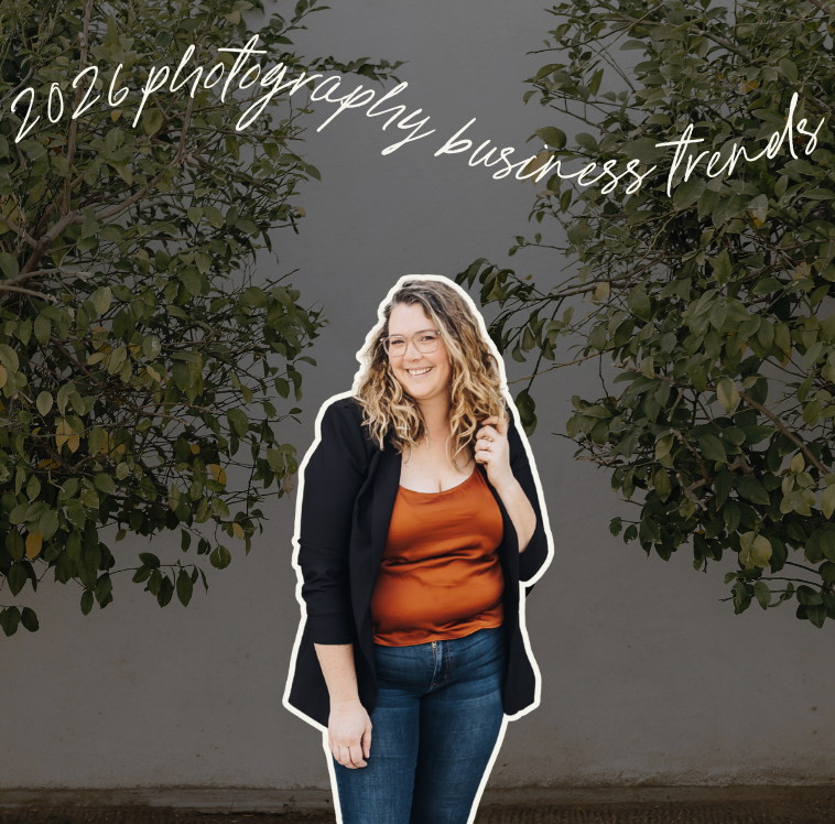 Owner of Woodall Creative Co under the banner 2026 Photography Business Trends